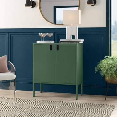 Garth 2 door accent cabinet discount